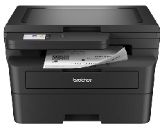  Brother - HL-L2480DW Wireless Black-and-White 3-in-1 Laser Printer