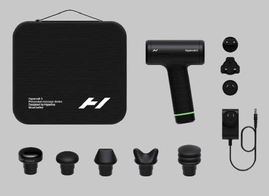  CONFIDENTIAL Hyperice Hypervolt 3