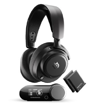  SteelSeries Arctis Nova Pro Omni Gaming Headset for PC/XB/PS