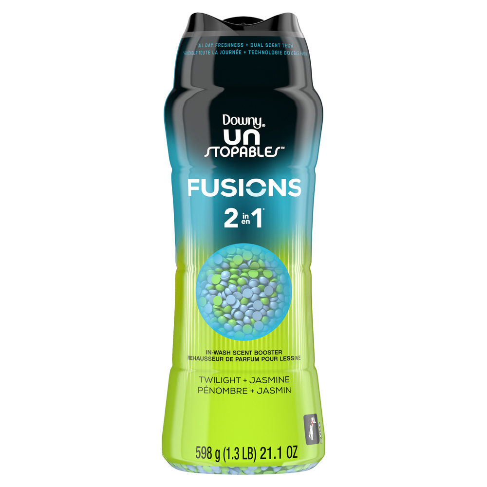 Downy Unstopables Fusions Twilight + Jasmine Scent Beads | Downy