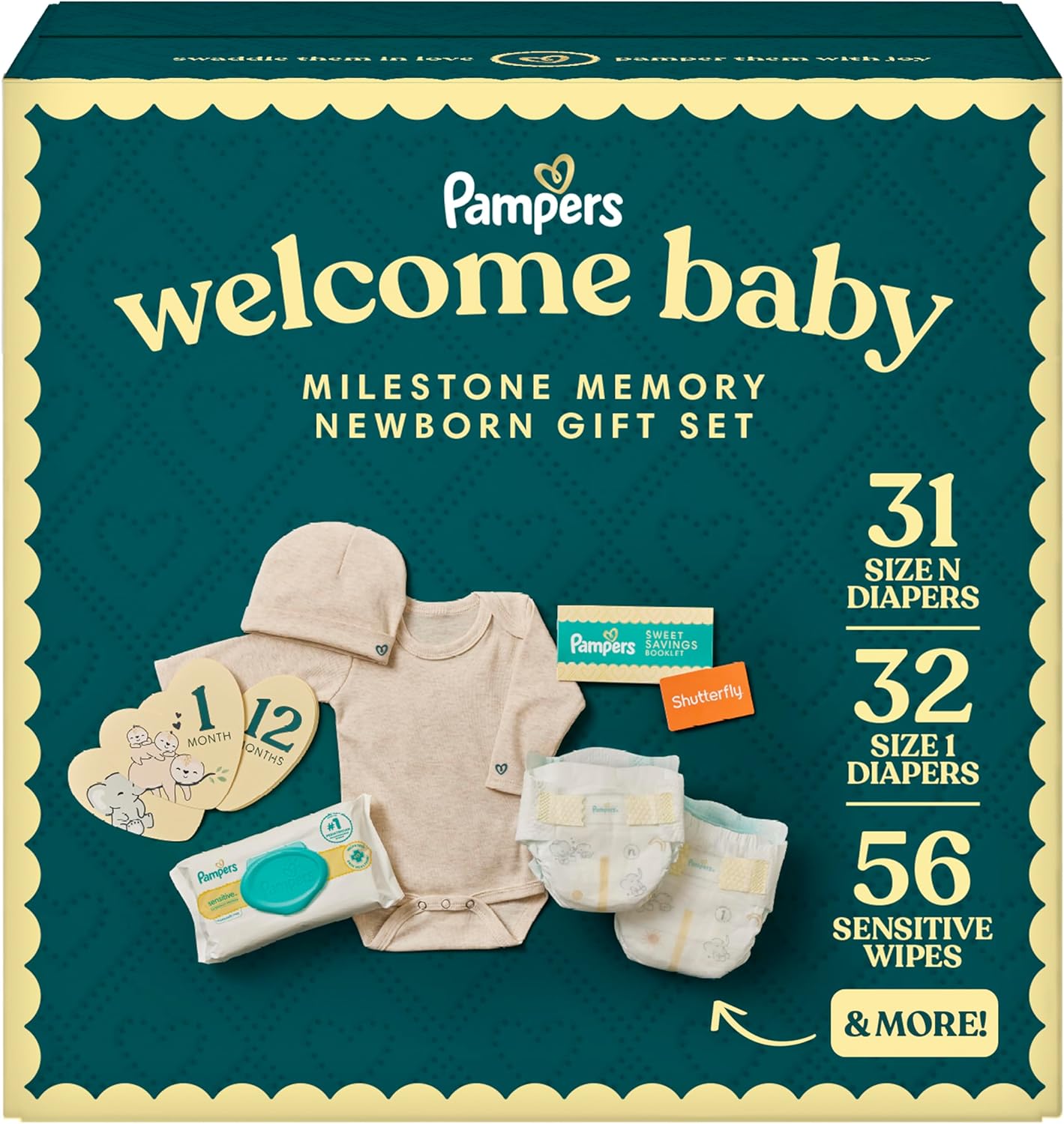 Pampers® Products: Diapers, Wipes & Training Pants | Pampers®
